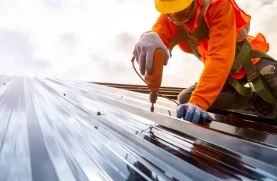 Travaux de zinguerie à Domecy-sur-Cure